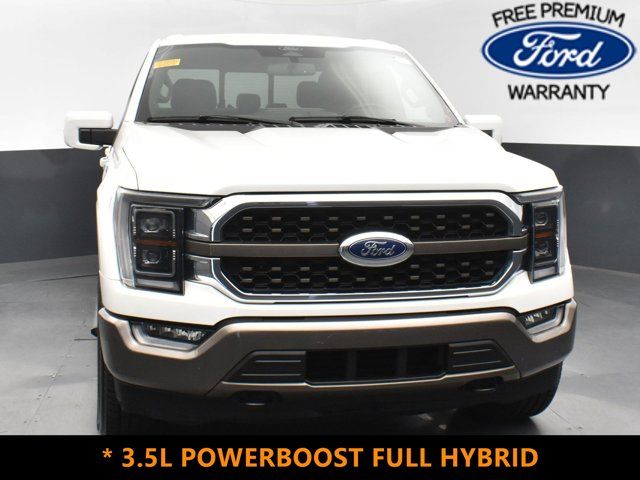 2021 Ford F-150 King Ranch