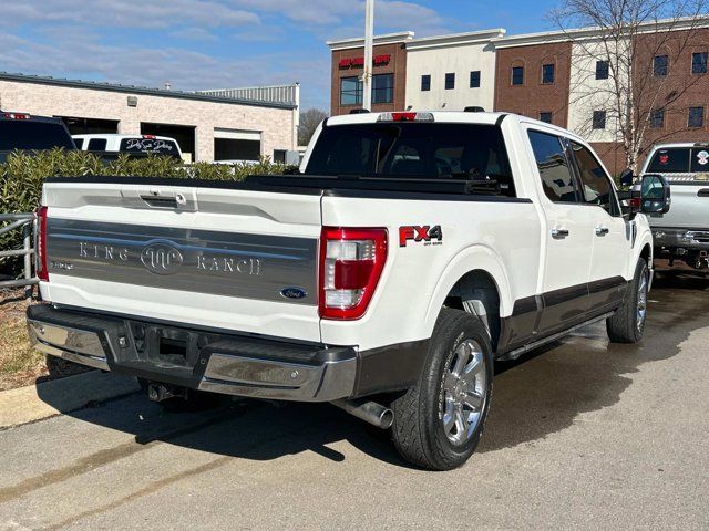 2021 Ford F-150 King Ranch