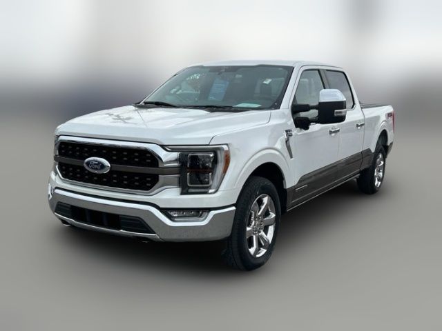 2021 Ford F-150 King Ranch