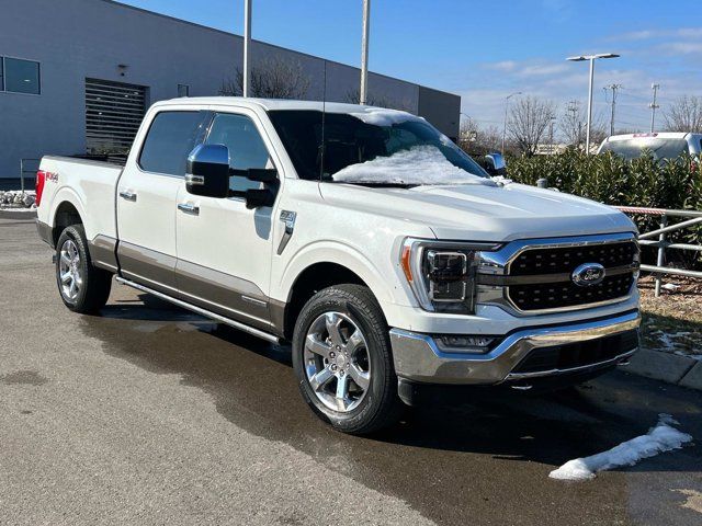 2021 Ford F-150 King Ranch