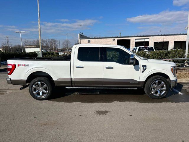 2021 Ford F-150 King Ranch