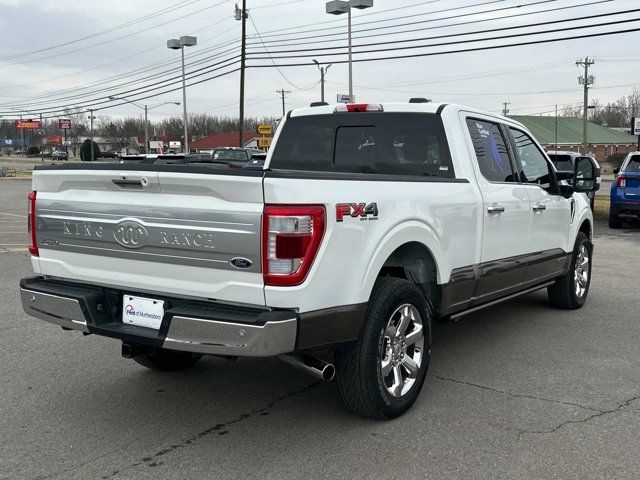 2021 Ford F-150 King Ranch