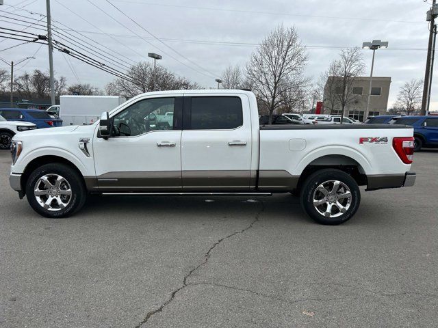 2021 Ford F-150 King Ranch