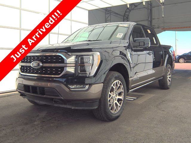 2021 Ford F-150 King Ranch