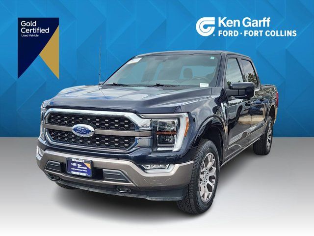 2021 Ford F-150 King Ranch