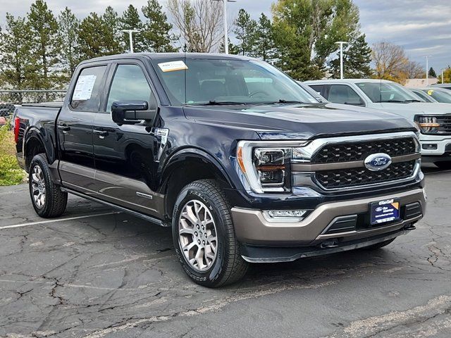 2021 Ford F-150 King Ranch