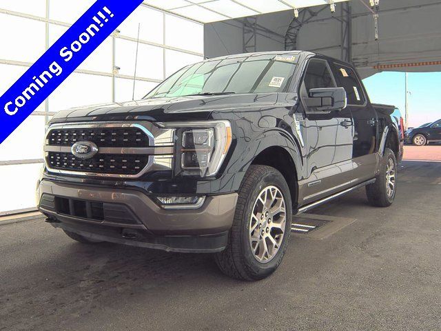 2021 Ford F-150 King Ranch