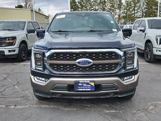 2021 Ford F-150 King Ranch