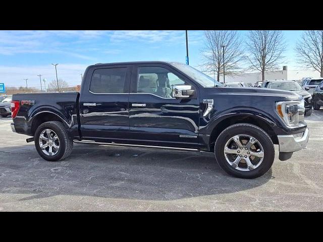 2021 Ford F-150 King Ranch