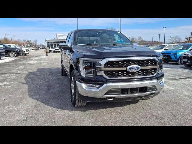 2021 Ford F-150 King Ranch