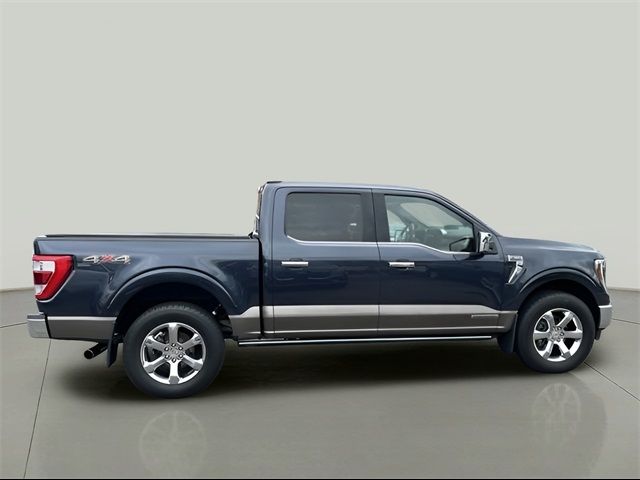 2021 Ford F-150 King Ranch