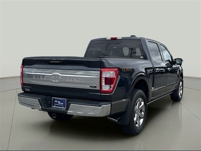 2021 Ford F-150 King Ranch