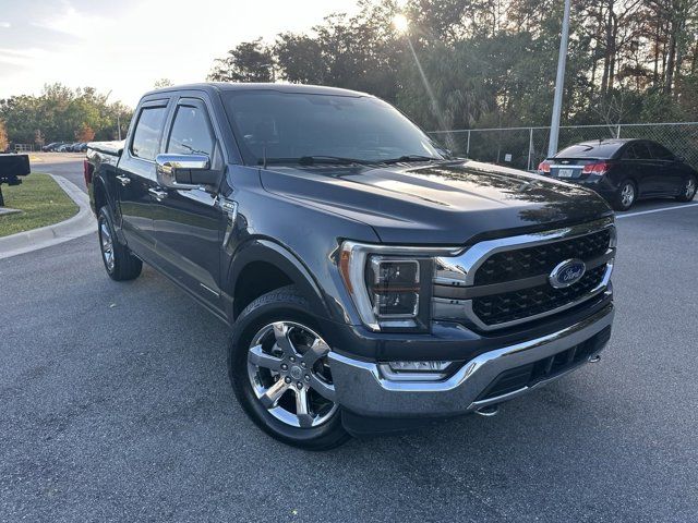 2021 Ford F-150 King Ranch