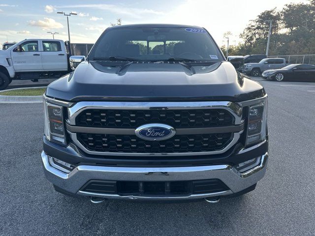 2021 Ford F-150 King Ranch