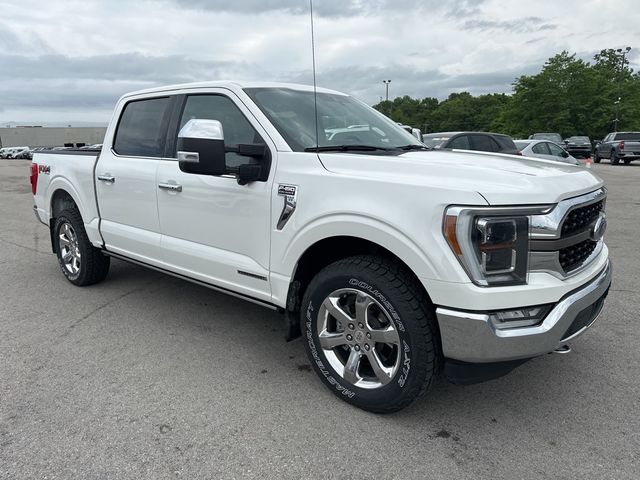 2021 Ford F-150 King Ranch