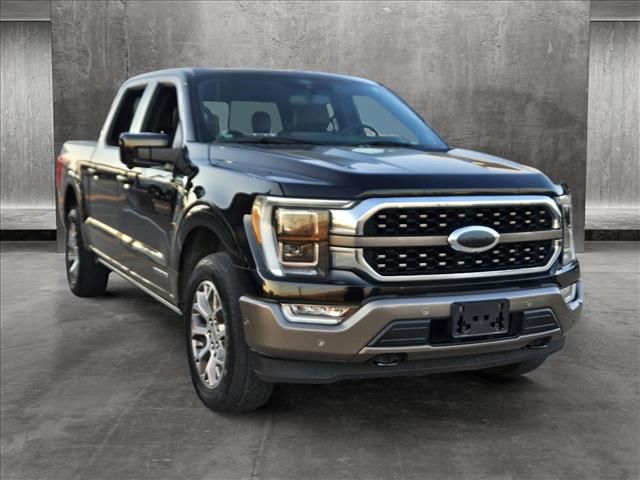 2021 Ford F-150 King Ranch