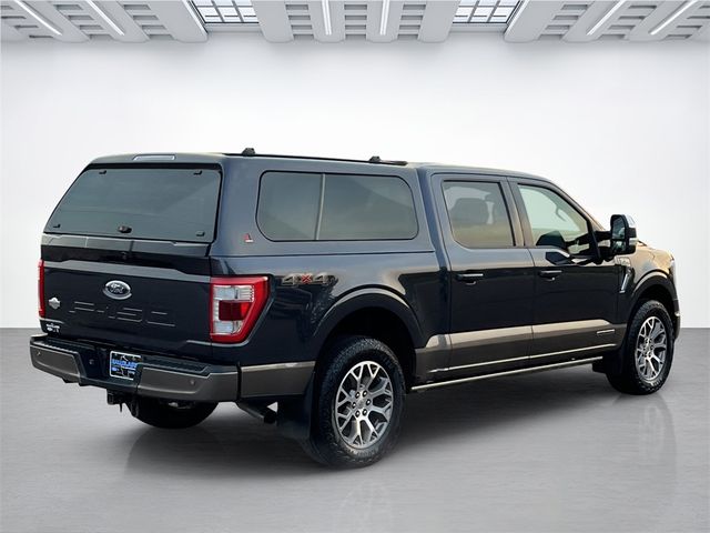 2021 Ford F-150 King Ranch