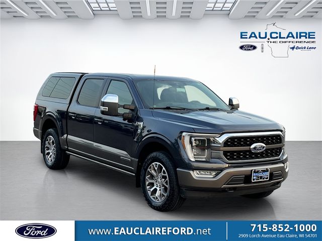 2021 Ford F-150 King Ranch