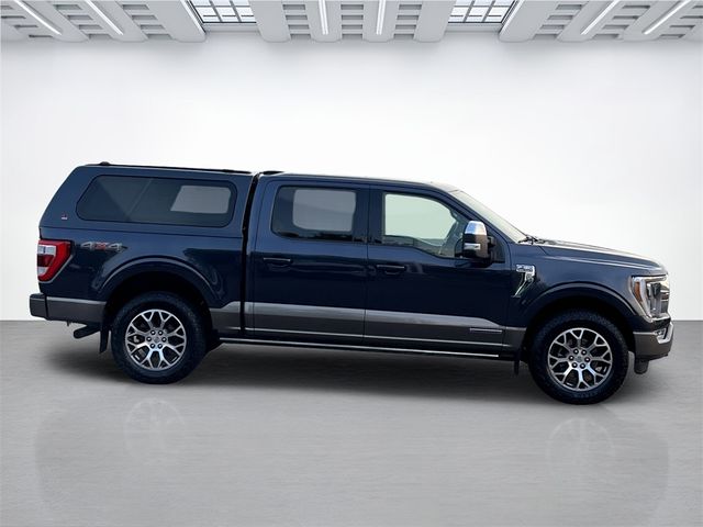 2021 Ford F-150 King Ranch