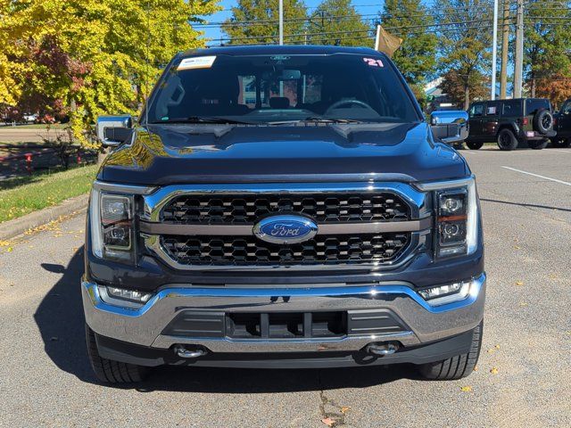 2021 Ford F-150 King Ranch