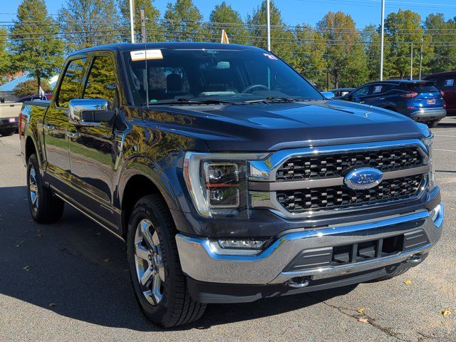 2021 Ford F-150 King Ranch