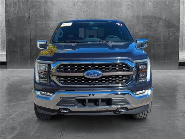 2021 Ford F-150 King Ranch