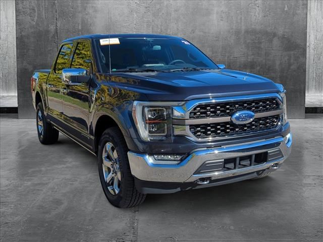 2021 Ford F-150 King Ranch