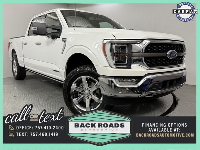 2021 Ford F-150 King Ranch