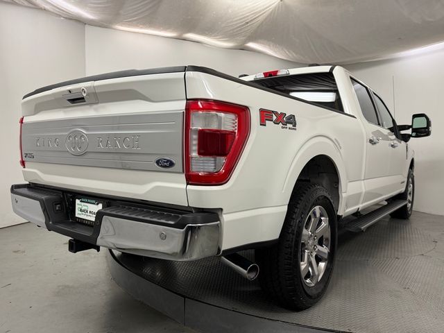 2021 Ford F-150 King Ranch