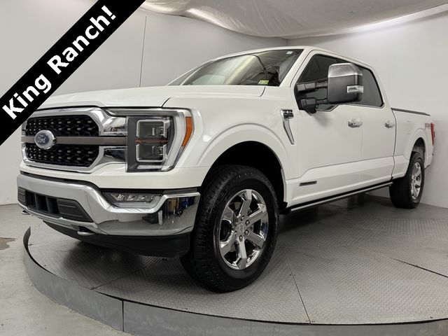 2021 Ford F-150 King Ranch