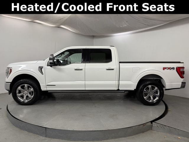 2021 Ford F-150 King Ranch