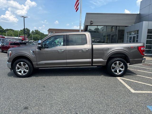 2021 Ford F-150 King Ranch