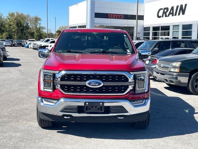 2021 Ford F-150 King Ranch