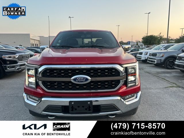 2021 Ford F-150 King Ranch