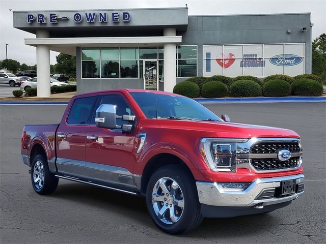 2021 Ford F-150 King Ranch