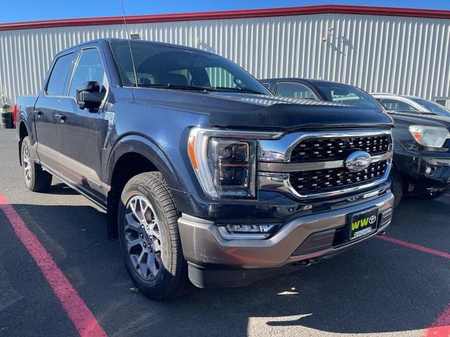 2021 Ford F-150 King Ranch