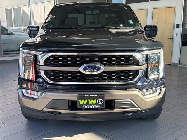 2021 Ford F-150 King Ranch