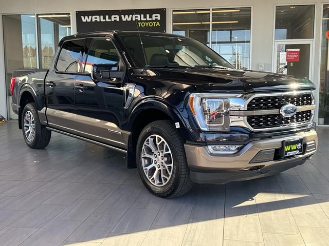 2021 Ford F-150 King Ranch