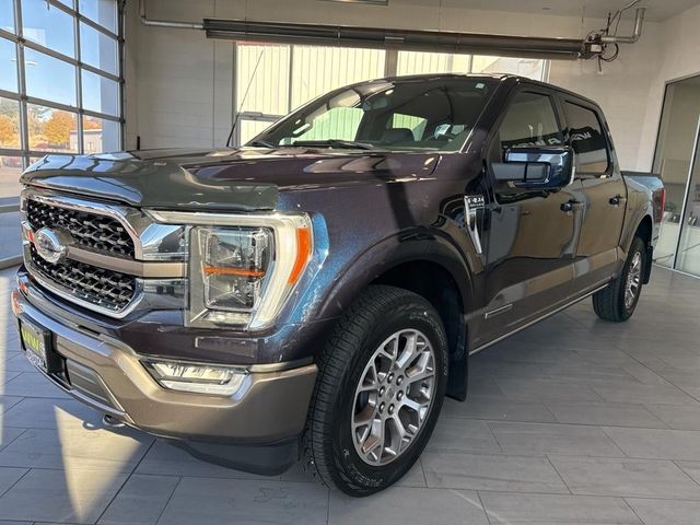 2021 Ford F-150 King Ranch