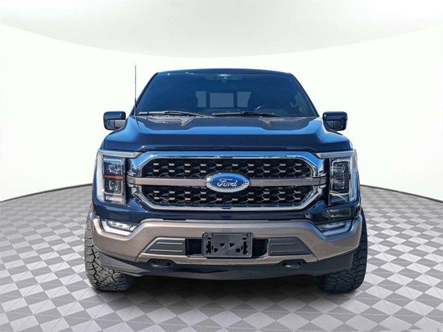 2021 Ford F-150 King Ranch