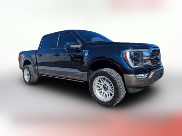 2021 Ford F-150 King Ranch