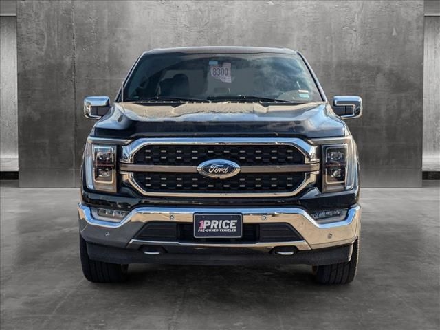 2021 Ford F-150 King Ranch