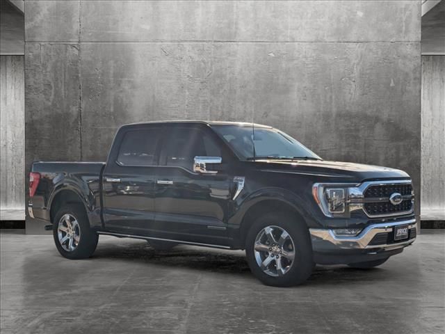 2021 Ford F-150 King Ranch