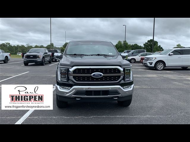 2021 Ford F-150 King Ranch