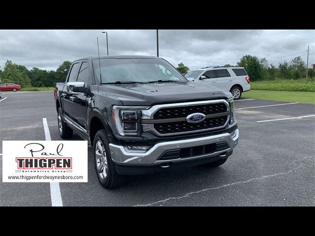 2021 Ford F-150 King Ranch