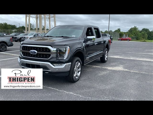 2021 Ford F-150 King Ranch