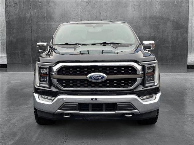 2021 Ford F-150 King Ranch