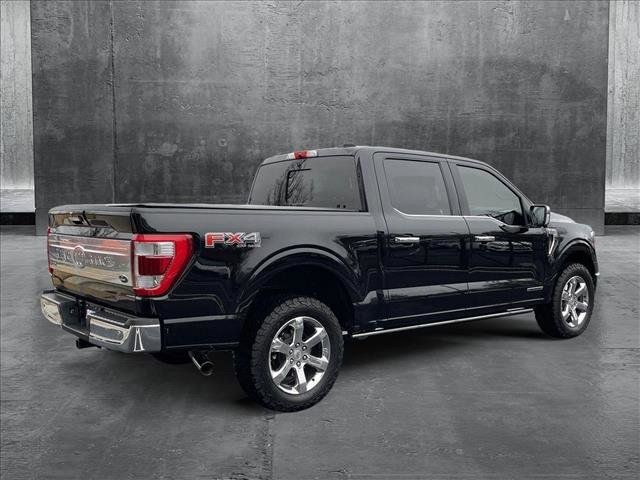 2021 Ford F-150 King Ranch