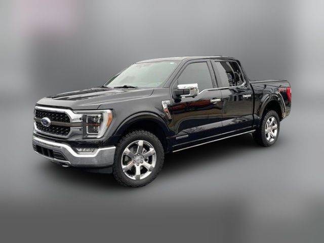 2021 Ford F-150 King Ranch