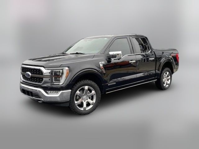 2021 Ford F-150 King Ranch